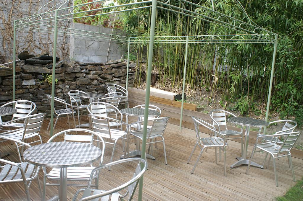 Hotel Celeste Bagnères-de-Luchon 외부 사진