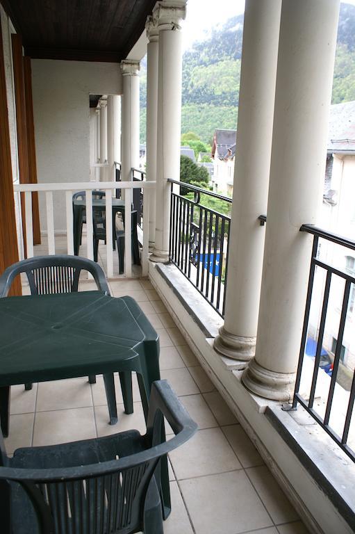 Hotel Celeste Bagnères-de-Luchon 외부 사진