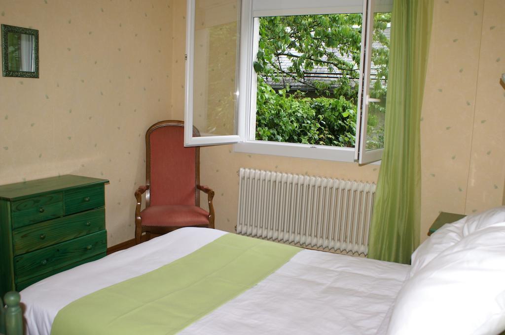 Hotel Celeste Bagnères-de-Luchon 객실 사진