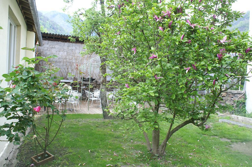 Hotel Celeste Bagnères-de-Luchon 외부 사진